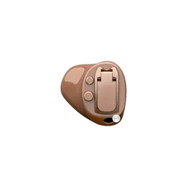 Aparelhos auditivos discretos